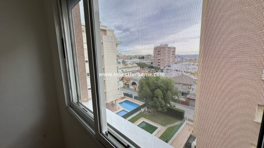 Verkoop - Appartement - Torrevieja - Costa Blanca