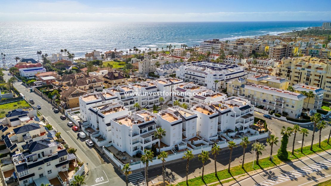 Verkoop - Appartement - Torrevieja - Costa Blanca