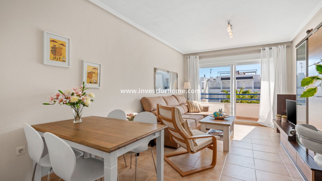 Verkoop - Appartement - Torrevieja - Costa Blanca