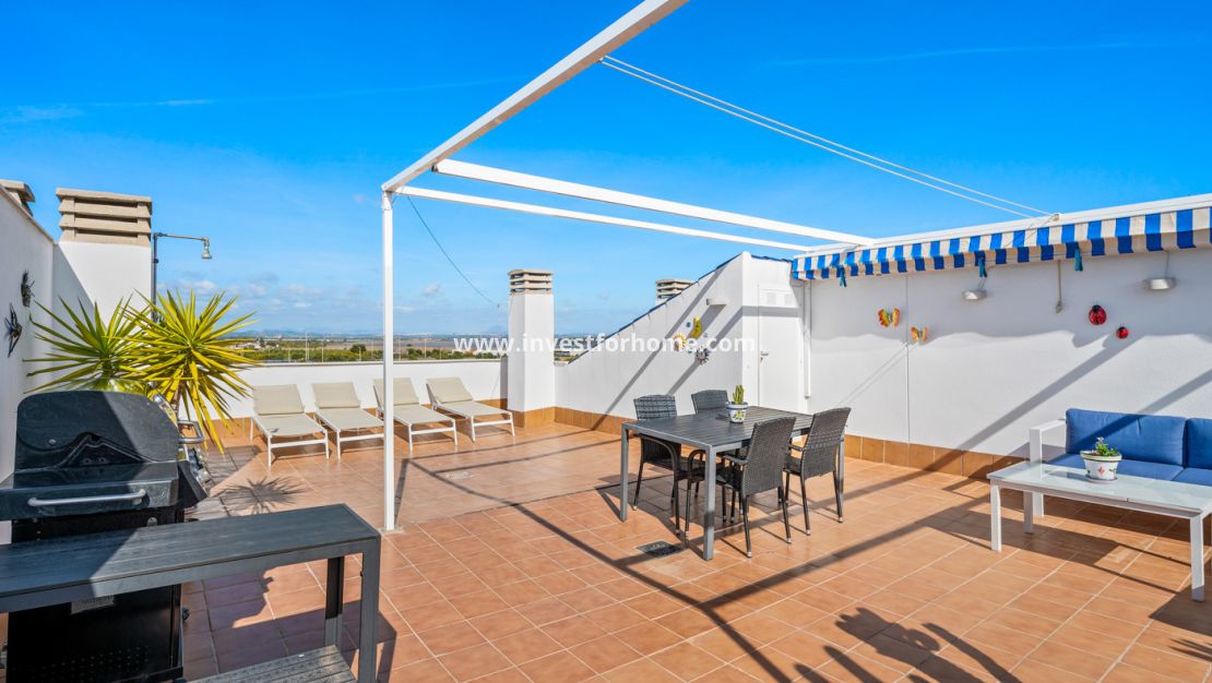 Verkoop - Appartement - Torrevieja - Costa Blanca