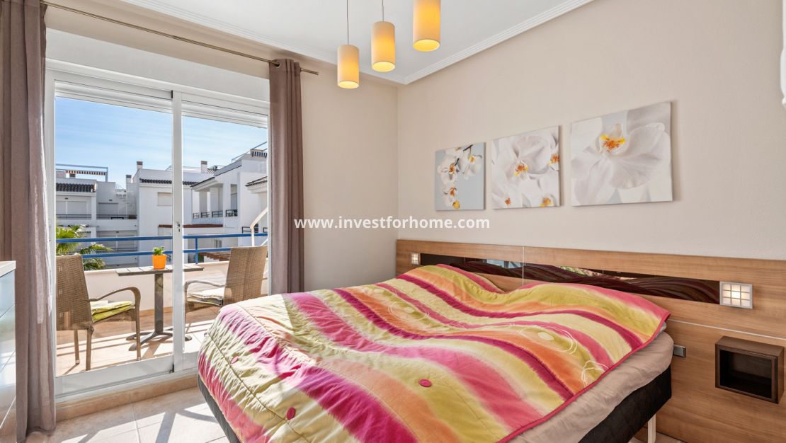 Verkoop - Appartement - Torrevieja - Costa Blanca