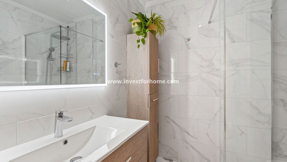 Verkoop - Appartement - Torrevieja - Costa Blanca