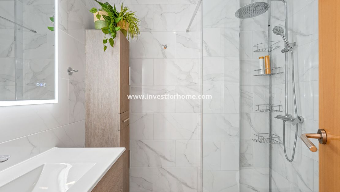Verkoop - Appartement - Torrevieja - Costa Blanca