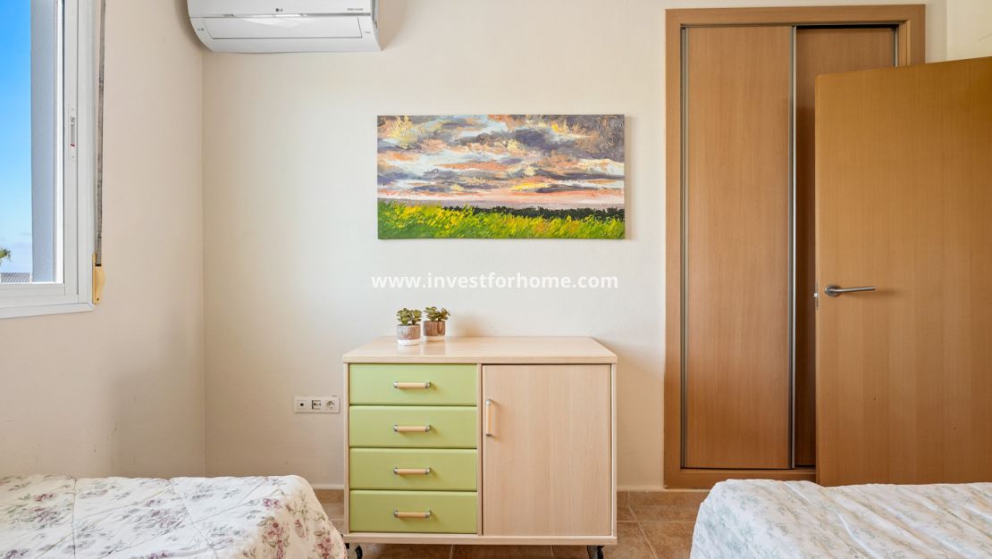 Verkoop - Appartement - Torrevieja - Costa Blanca