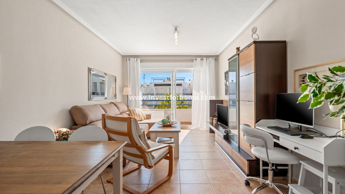 Verkoop - Appartement - Torrevieja - Costa Blanca