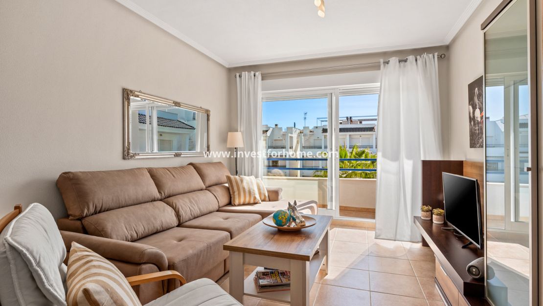 Verkoop - Appartement - Torrevieja - Costa Blanca