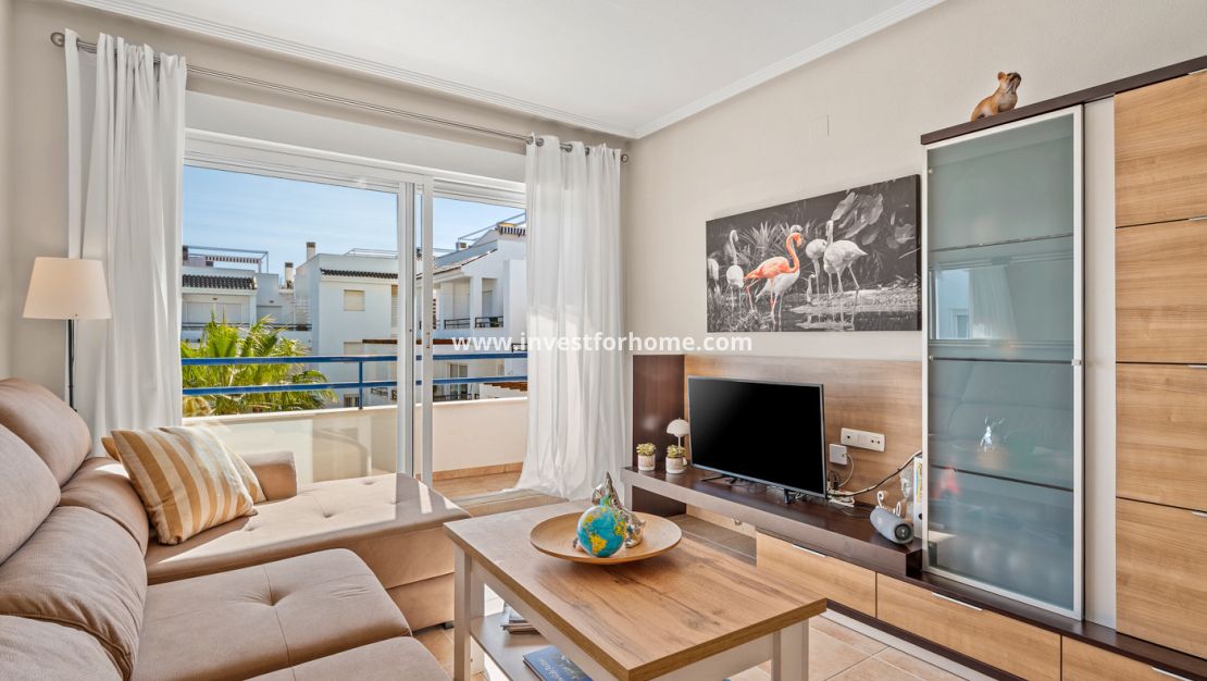 Verkoop - Appartement - Torrevieja - Costa Blanca