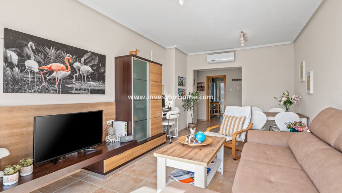 Verkoop - Appartement - Torrevieja - Costa Blanca