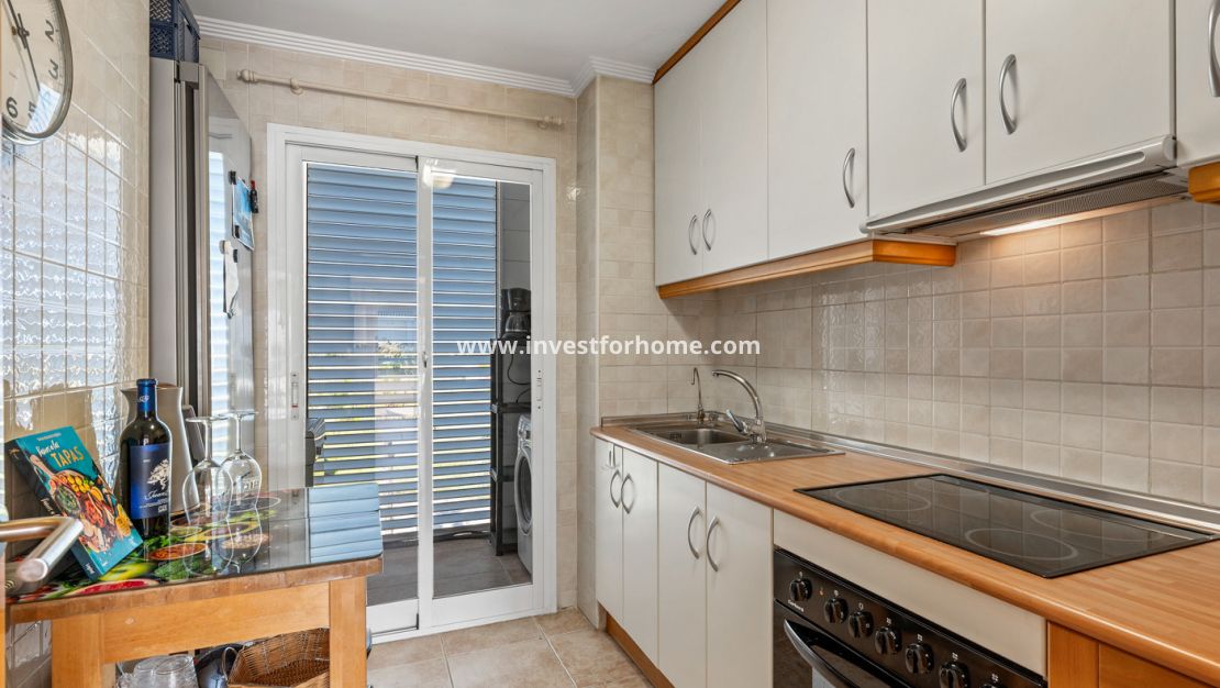 Verkoop - Appartement - Torrevieja - Costa Blanca