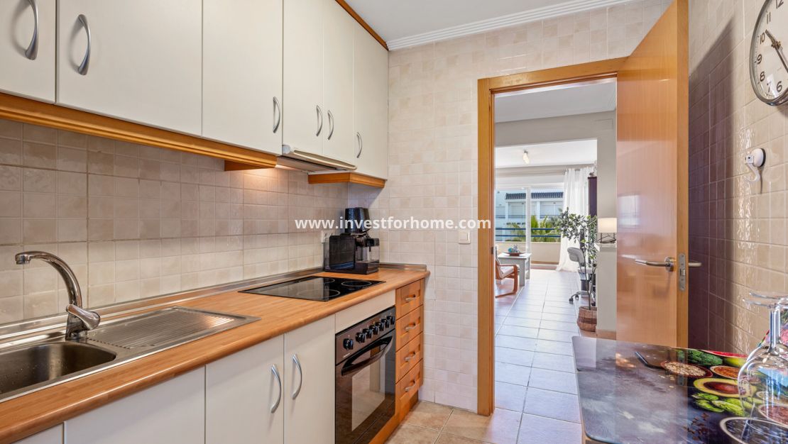 Verkoop - Appartement - Torrevieja - Costa Blanca