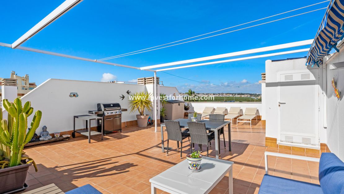 Verkoop - Appartement - Torrevieja - Costa Blanca