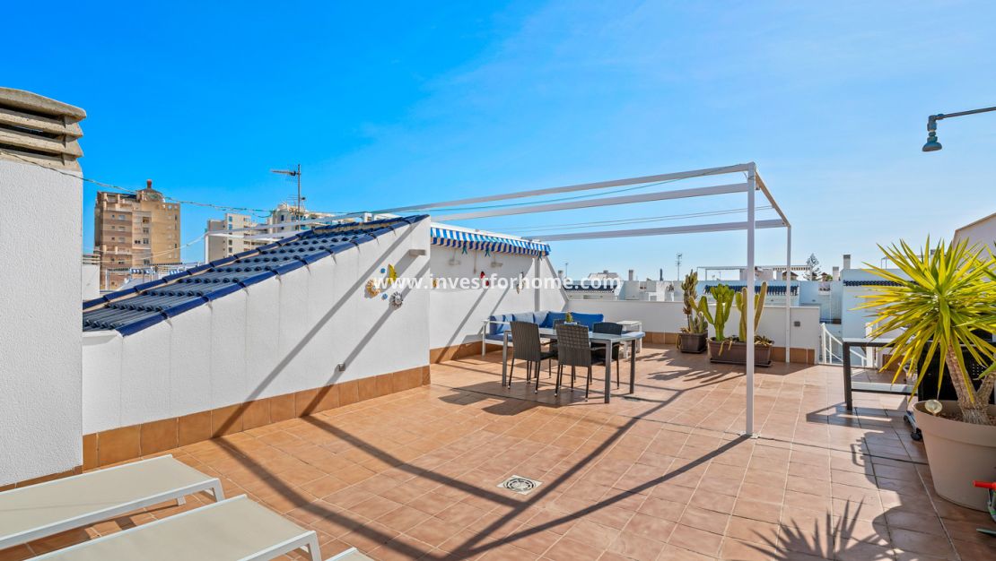Verkoop - Appartement - Torrevieja - Costa Blanca