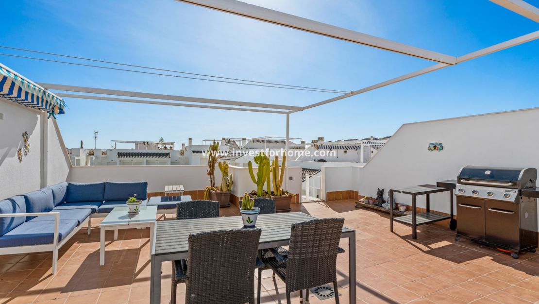 Verkoop - Appartement - Torrevieja - Costa Blanca