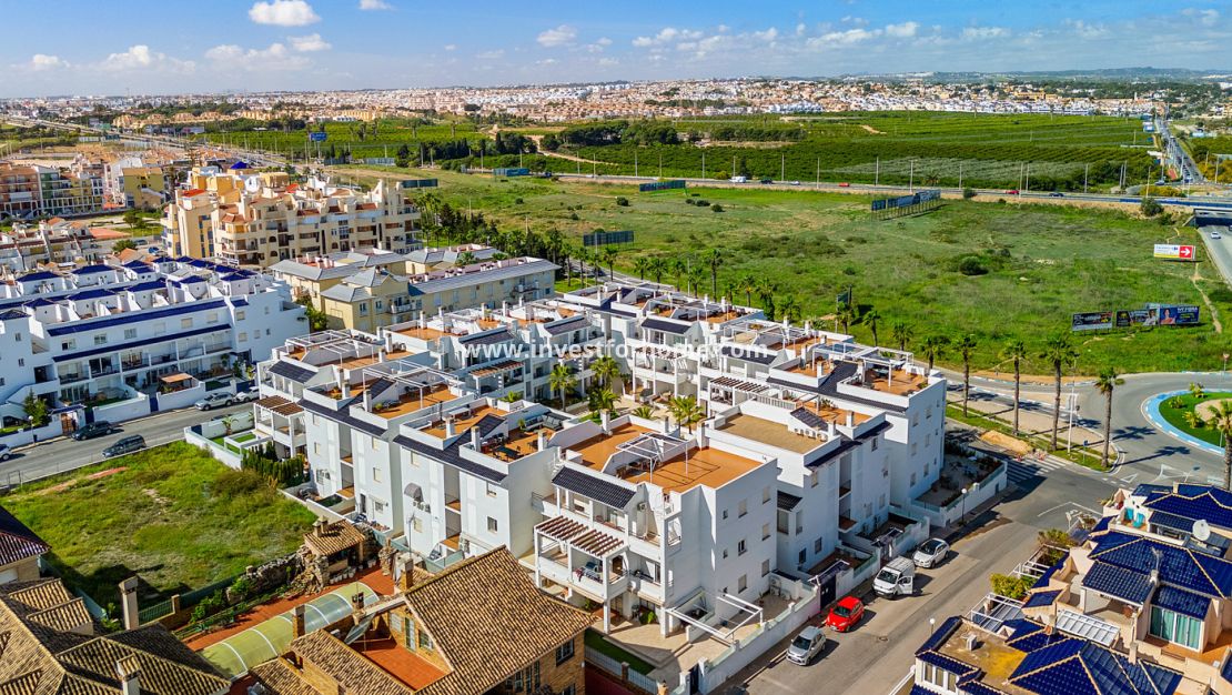 Verkoop - Appartement - Torrevieja - Costa Blanca