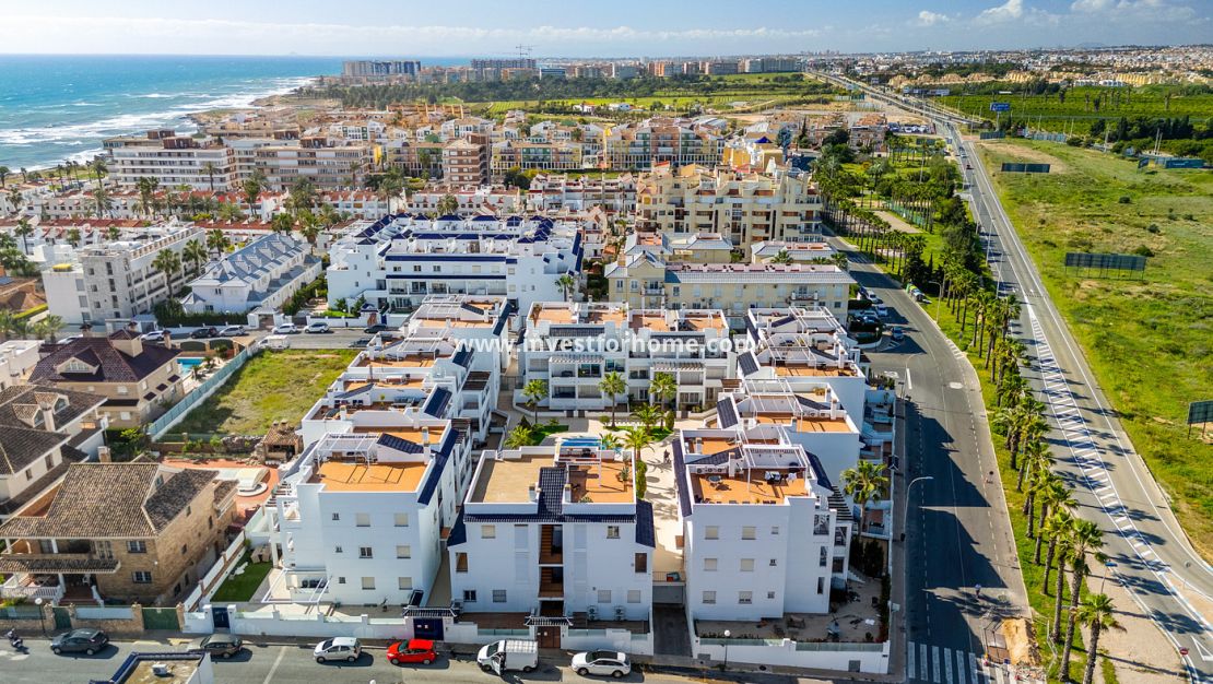 Verkoop - Appartement - Torrevieja - Costa Blanca