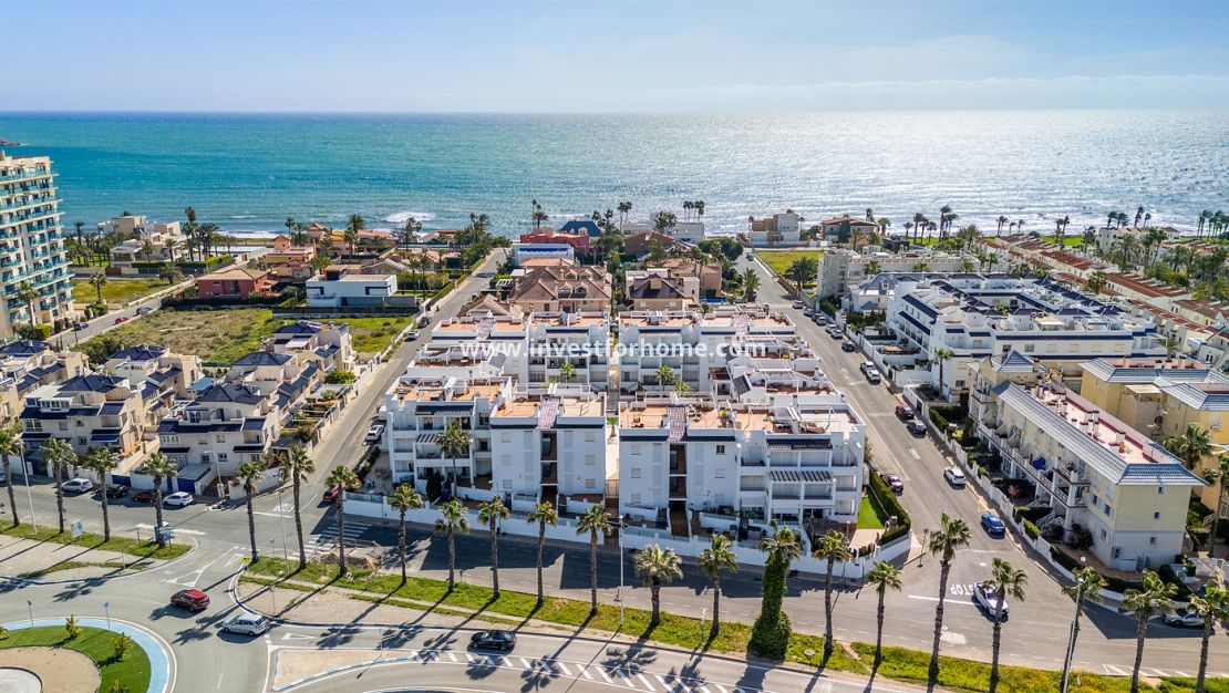 Verkoop - Appartement - Torrevieja - Costa Blanca