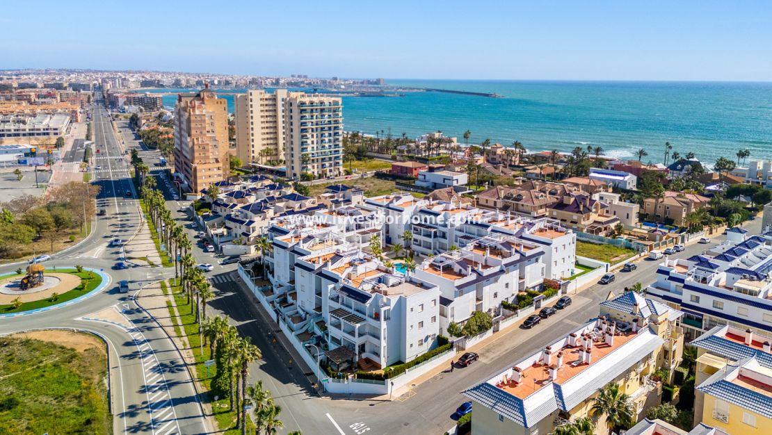 Verkoop - Appartement - Torrevieja - Costa Blanca