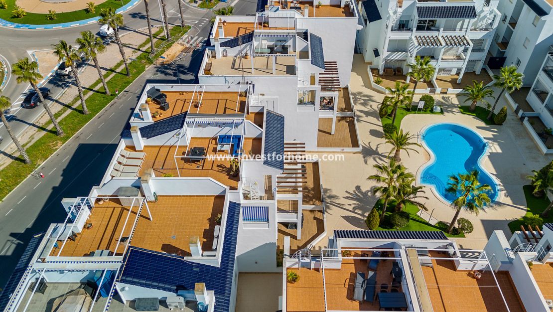 Verkoop - Appartement - Torrevieja - Costa Blanca