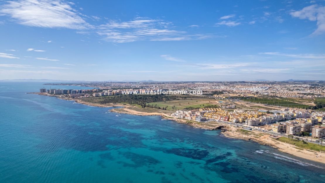 Verkoop - Appartement - Torrevieja - Costa Blanca