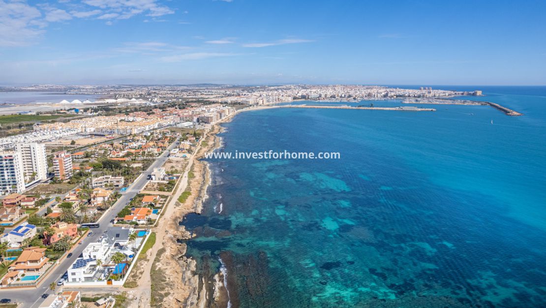 Verkoop - Appartement - Torrevieja - Costa Blanca