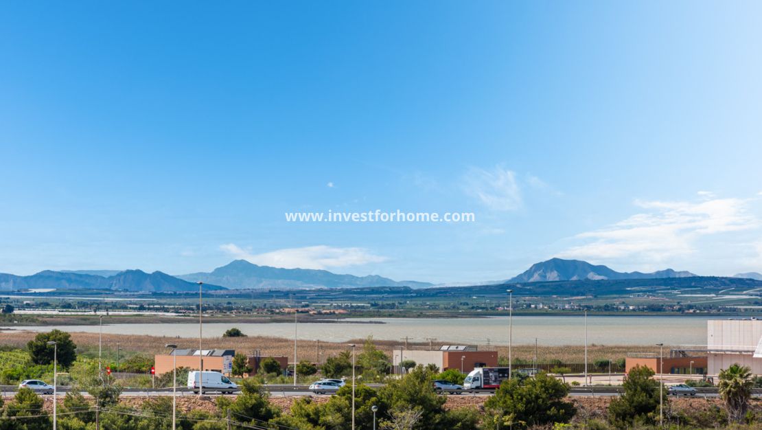 Verkoop - Appartement - Torrevieja - Costa Blanca