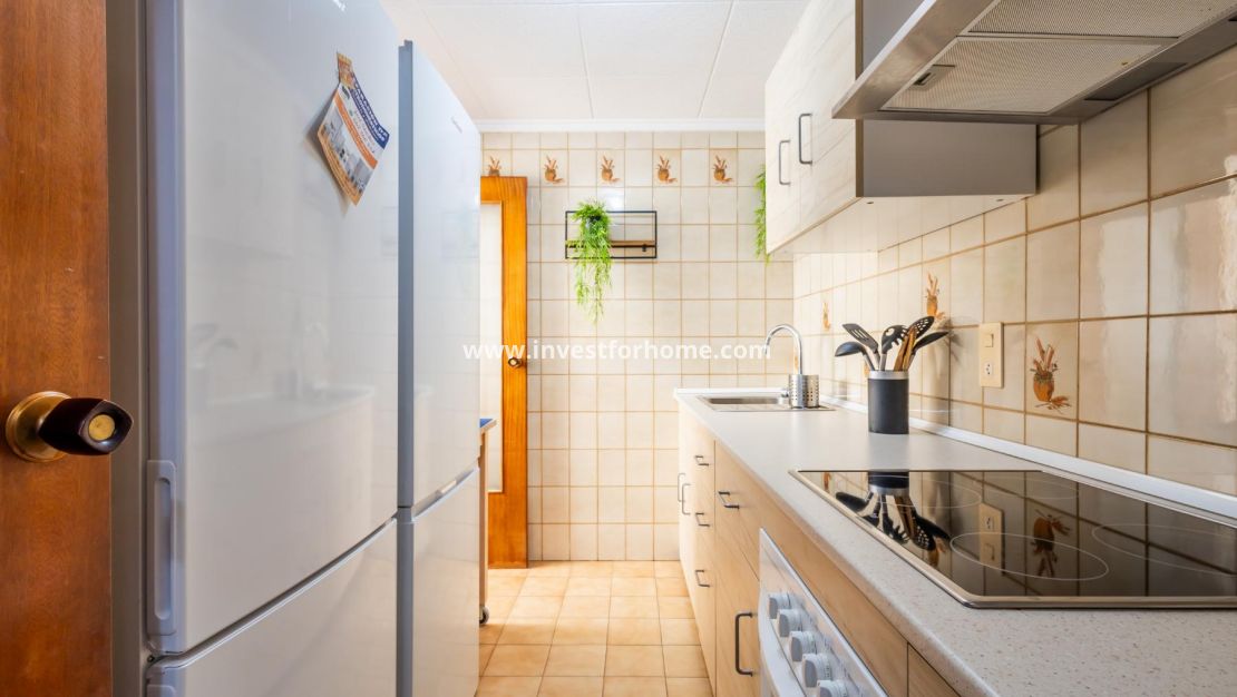 Verkoop - Appartement - Torrevieja - Costa Blanca