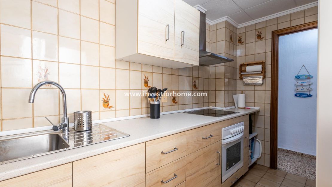 Verkoop - Appartement - Torrevieja - Costa Blanca