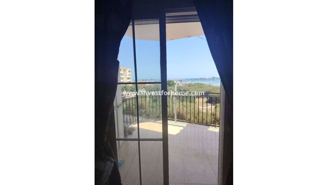 Verkoop - Appartement - Torrevieja - Costa Blanca