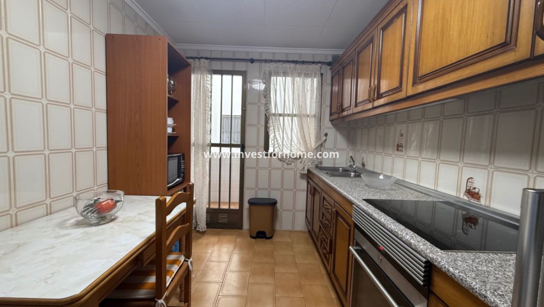 Verkoop - Appartement - Torrevieja - Costa Blanca