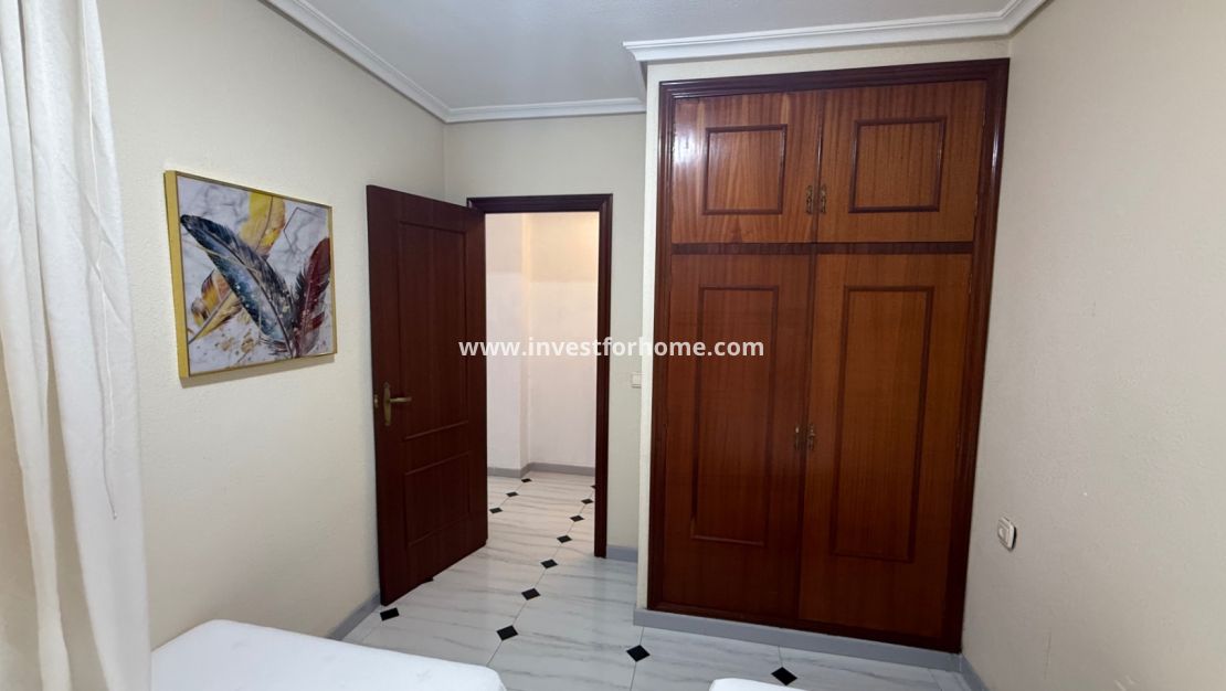 Verkoop - Appartement - Torrevieja - Costa Blanca