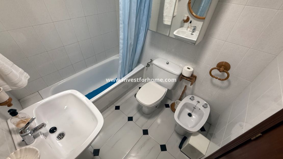 Verkoop - Appartement - Torrevieja - Costa Blanca