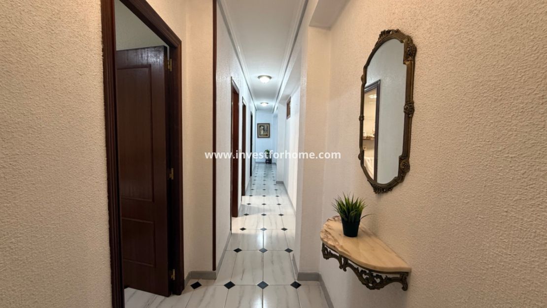 Verkoop - Appartement - Torrevieja - Costa Blanca