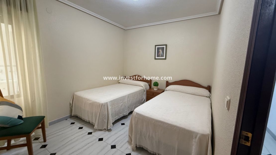 Verkoop - Appartement - Torrevieja - Costa Blanca