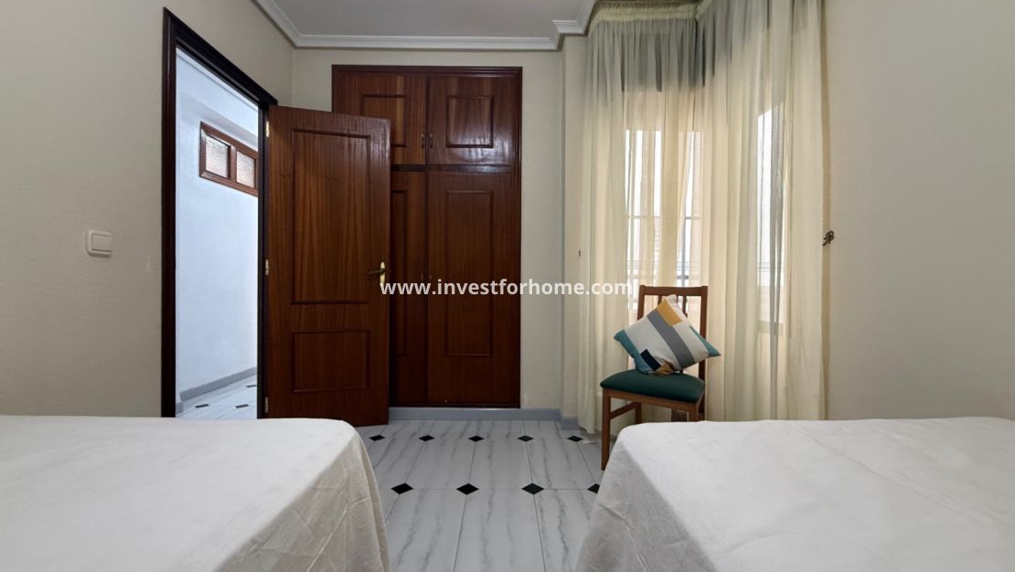 Verkoop - Appartement - Torrevieja - Costa Blanca