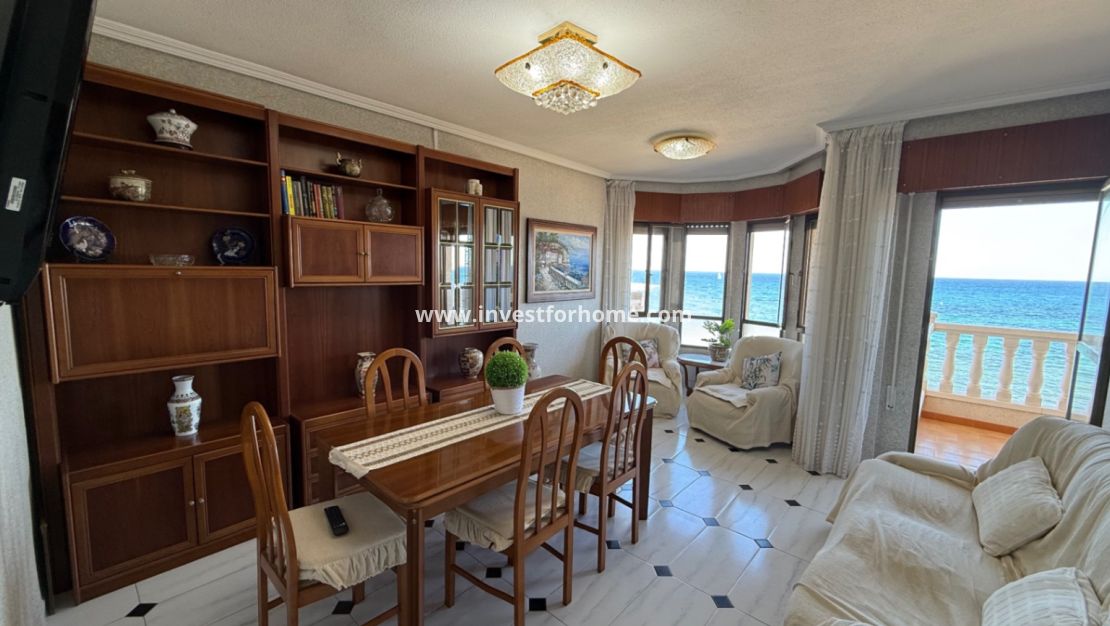 Verkoop - Appartement - Torrevieja - Costa Blanca