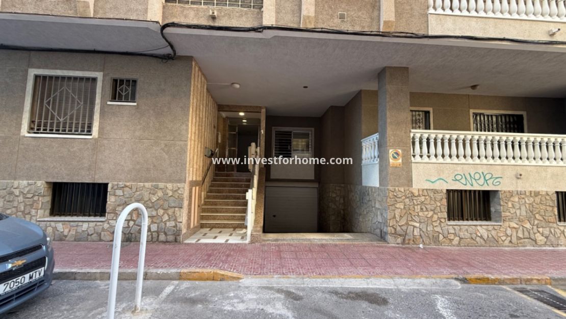 Verkoop - Appartement - Torrevieja - Costa Blanca