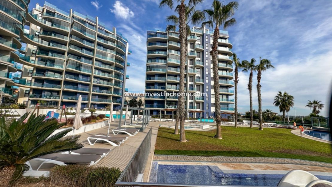 Verkoop - Appartement - Torrevieja - Costa Blanca