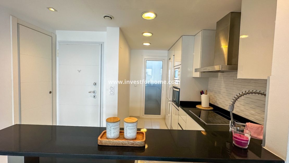 Verkoop - Appartement - Torrevieja - Costa Blanca