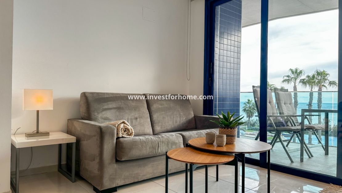 Verkoop - Appartement - Torrevieja - Costa Blanca