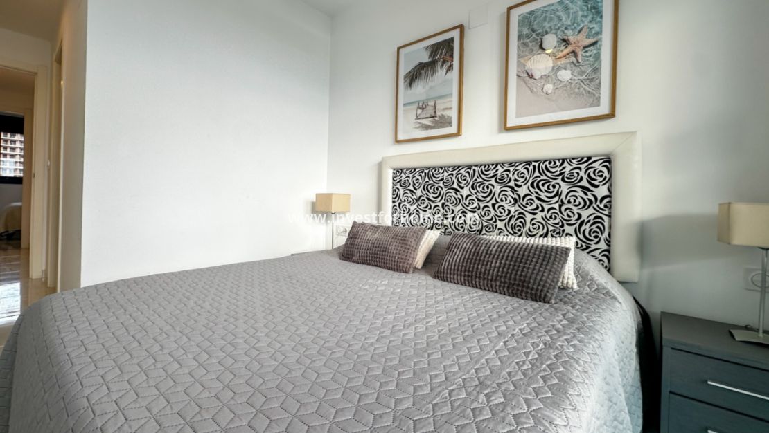 Verkoop - Appartement - Torrevieja - Costa Blanca