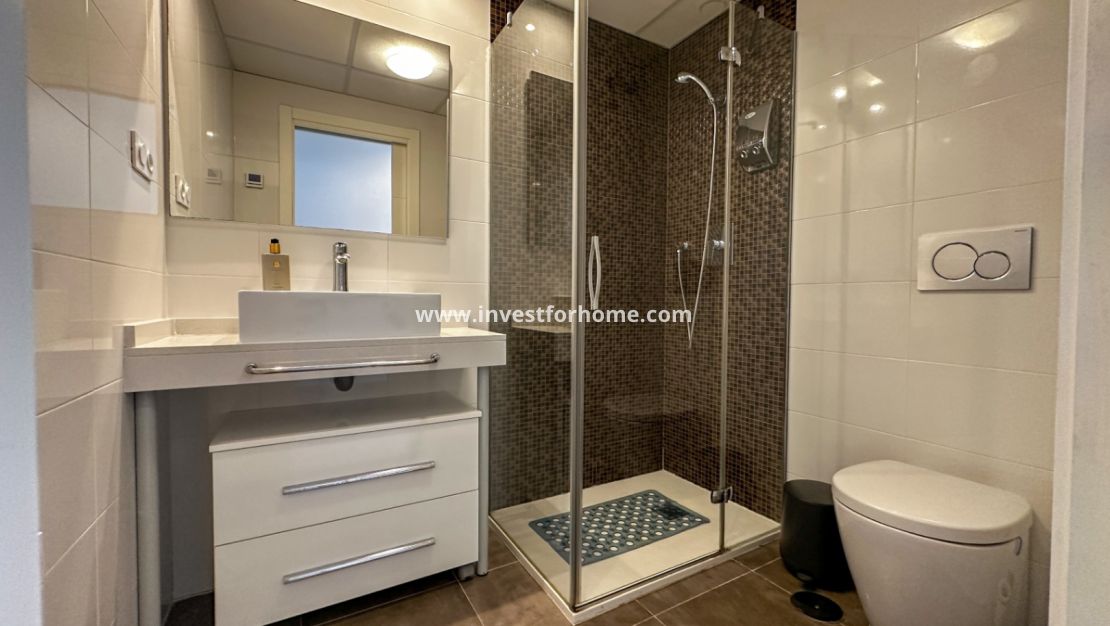 Verkoop - Appartement - Torrevieja - Costa Blanca