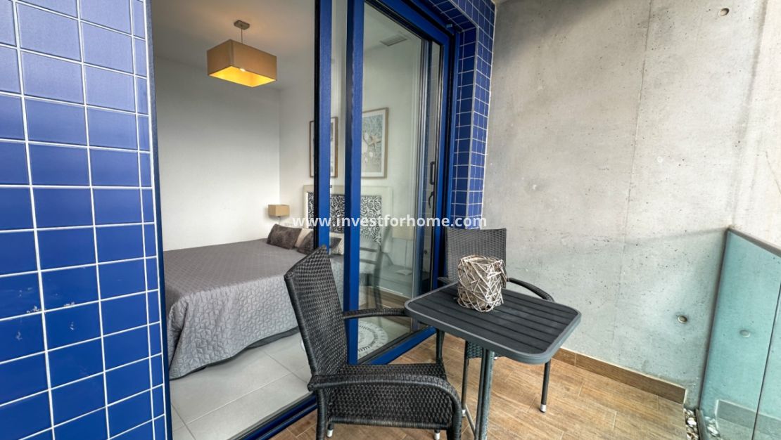 Verkoop - Appartement - Torrevieja - Costa Blanca