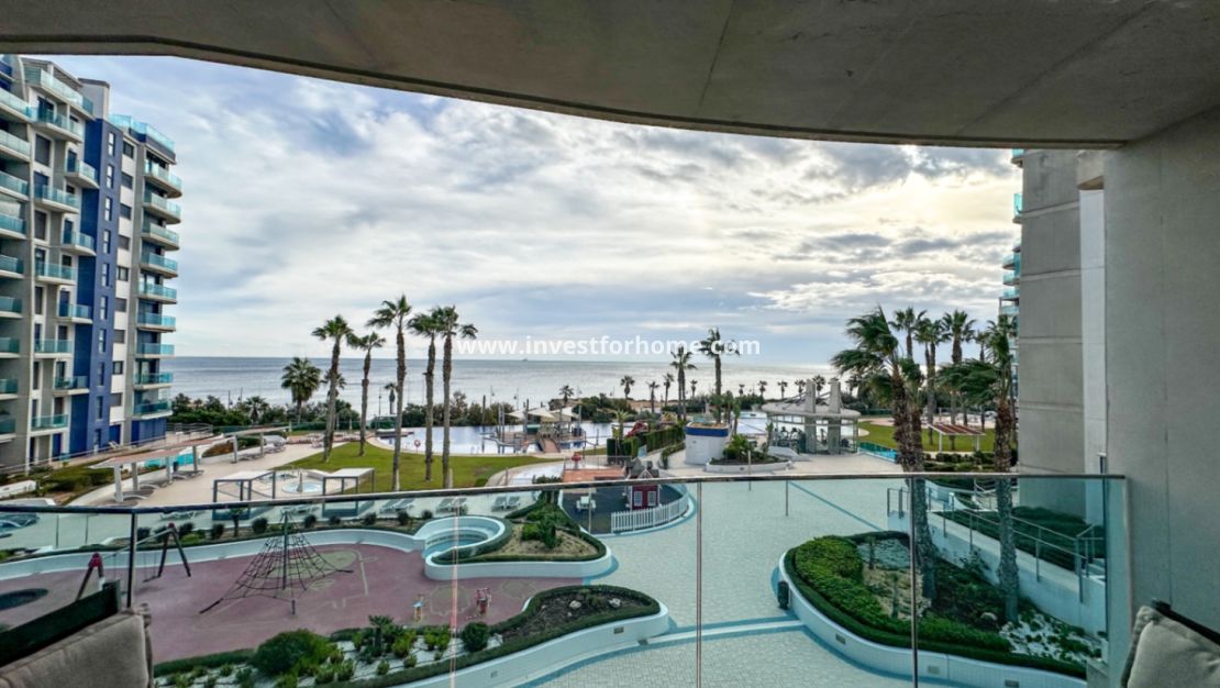 Verkoop - Appartement - Torrevieja - Costa Blanca