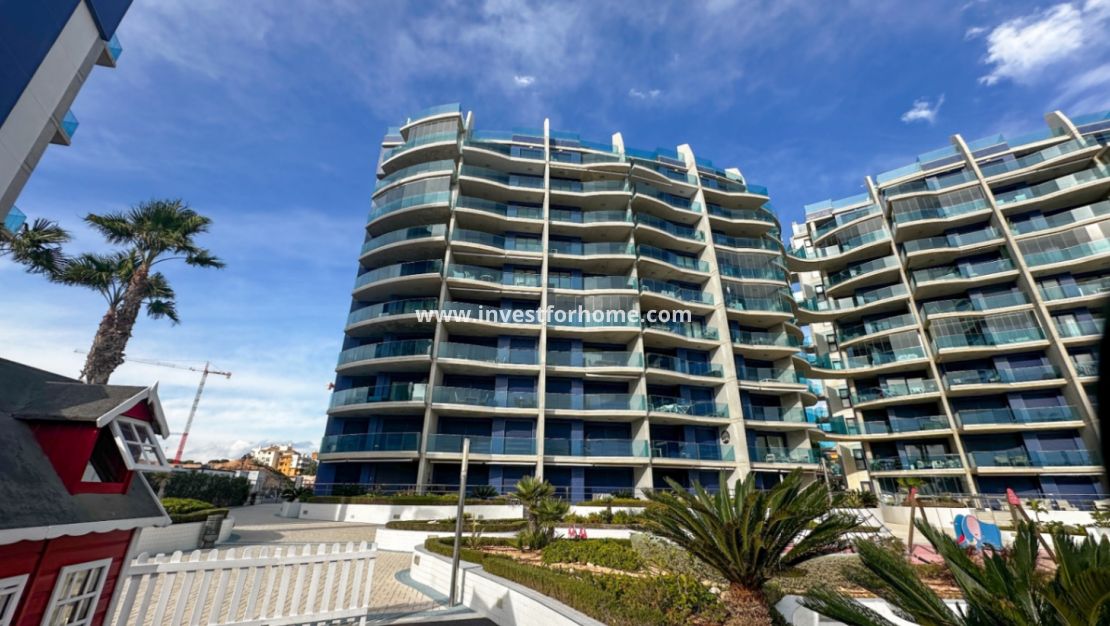 Verkoop - Appartement - Torrevieja - Costa Blanca