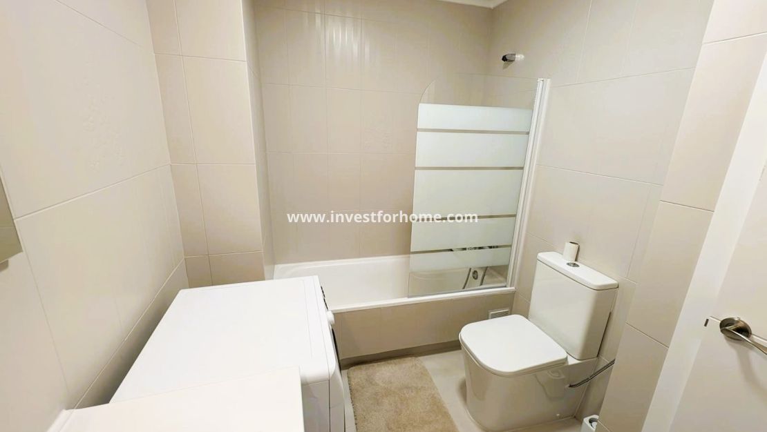 Verkoop - Appartement - Torrevieja - Costa Blanca