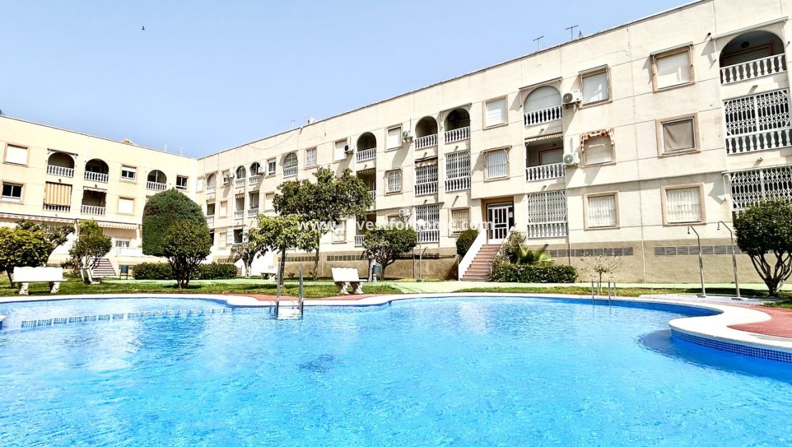 Verkoop - Appartement - Torrevieja - Costa Blanca