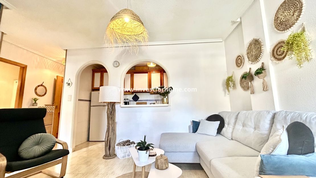 Verkoop - Appartement - Torrevieja - Costa Blanca