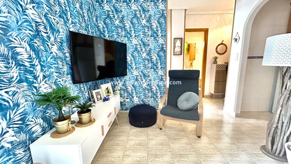 Verkoop - Appartement - Torrevieja - Costa Blanca