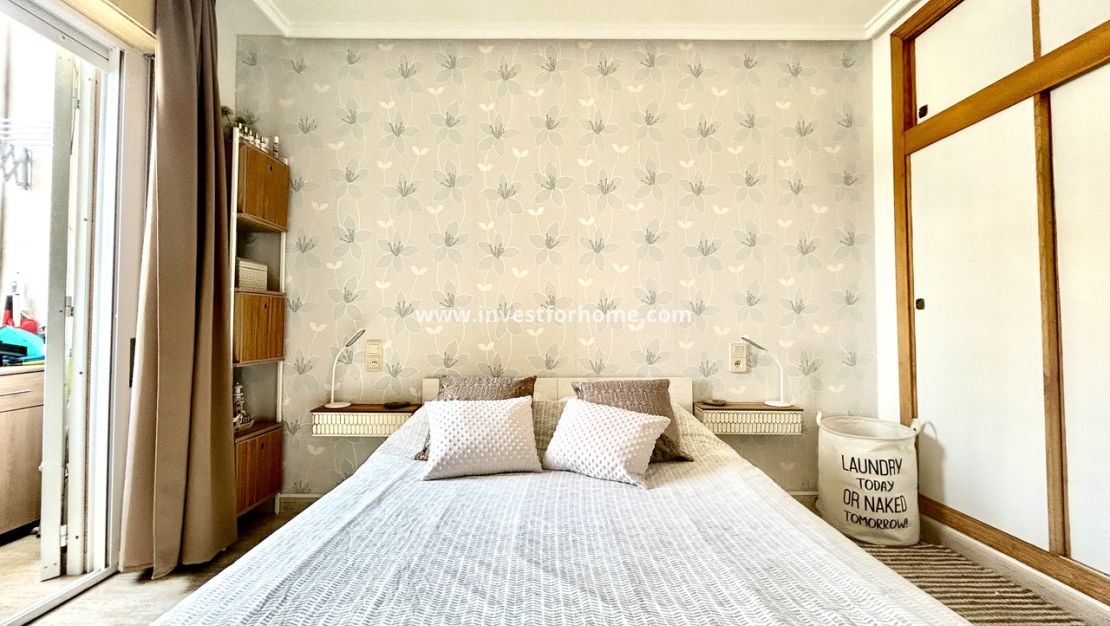Verkoop - Appartement - Torrevieja - Costa Blanca