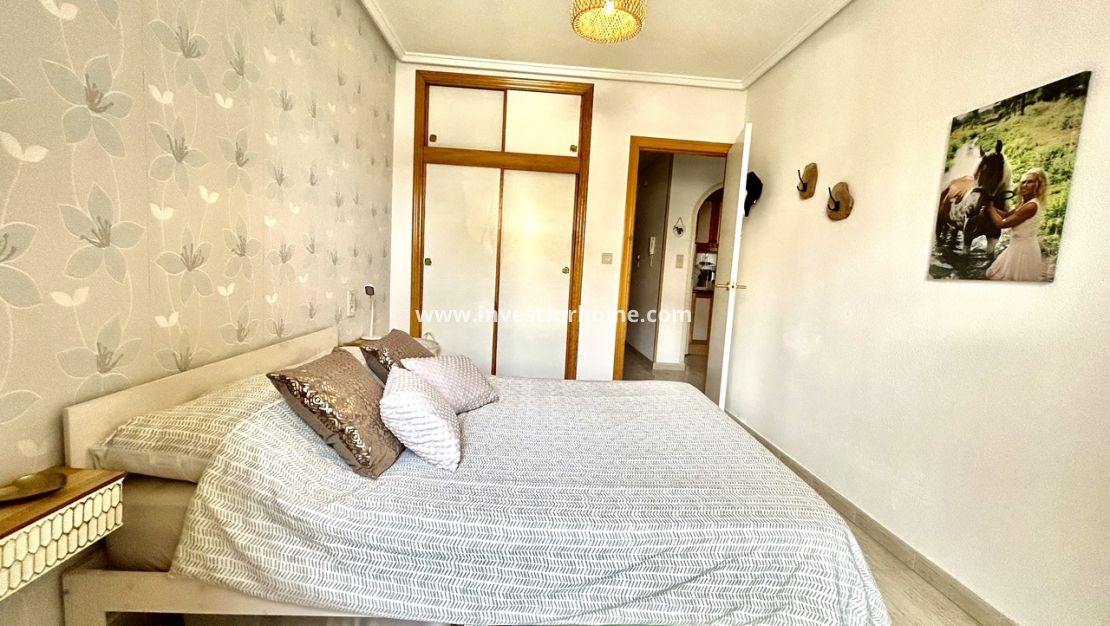 Verkoop - Appartement - Torrevieja - Costa Blanca